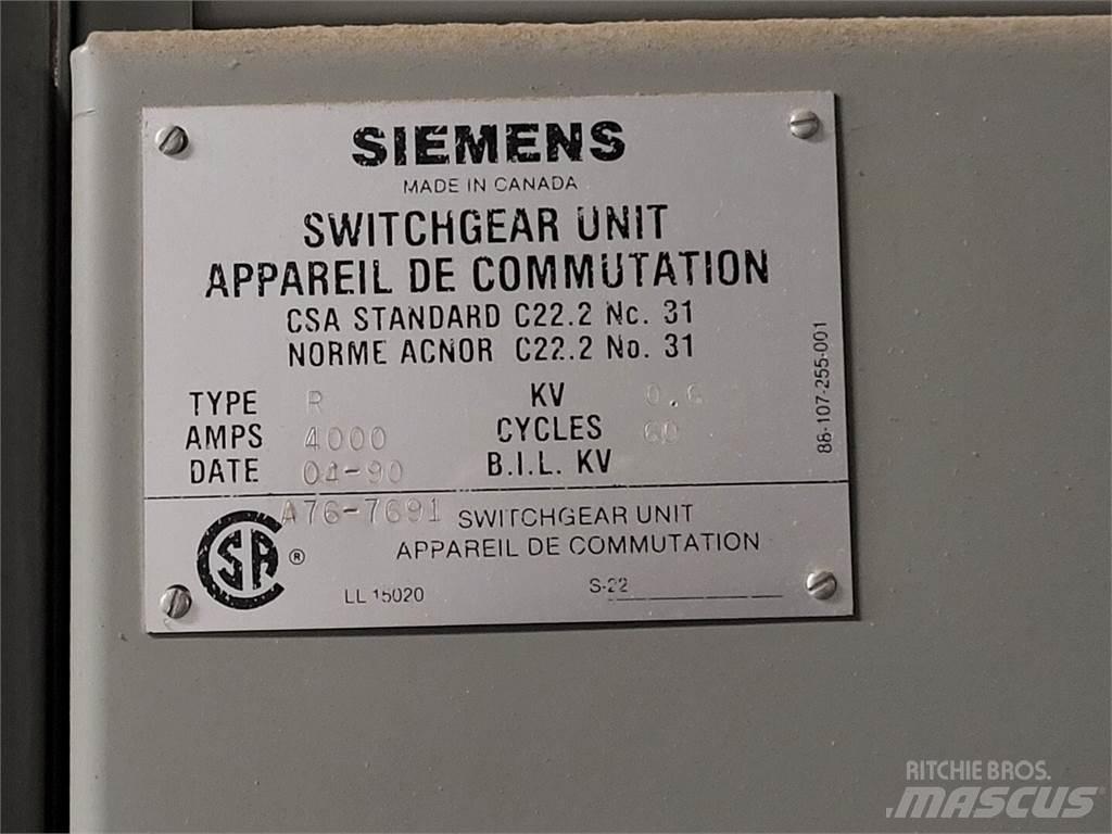 Siemens  Maszyny budowlane - Inne
