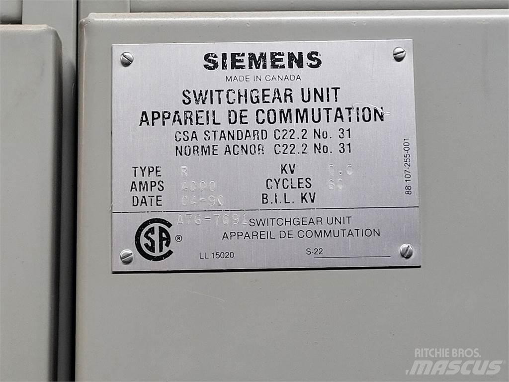 Siemens  Maszyny budowlane - Inne