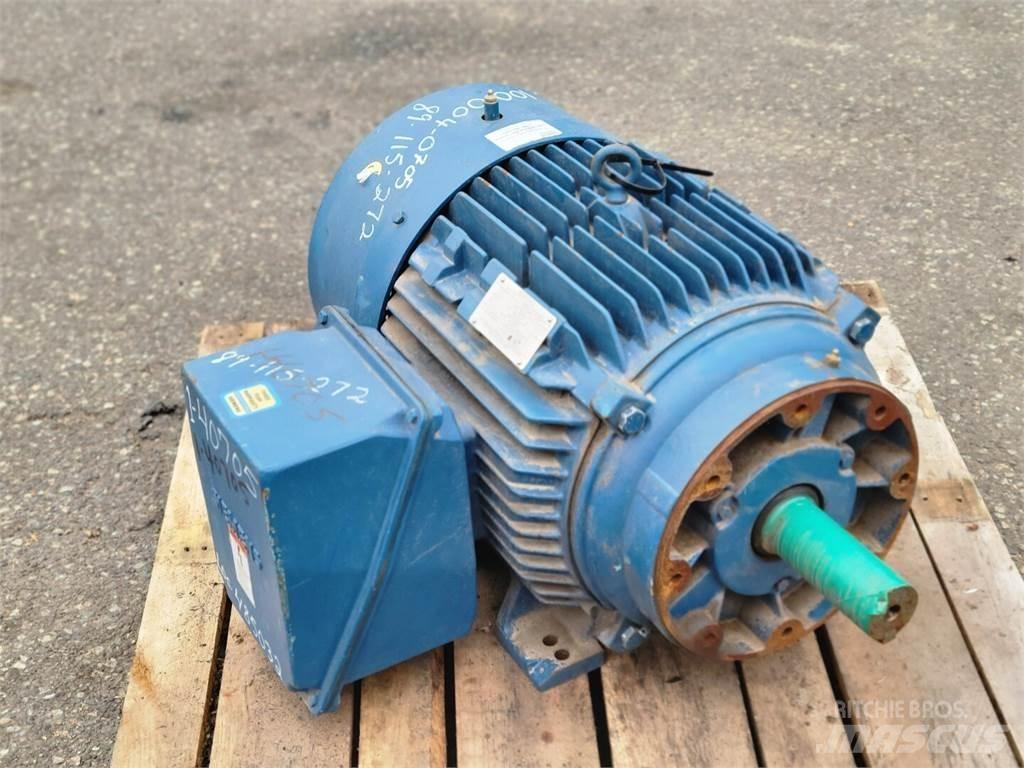 Siemens  Silniki przemysłowe
