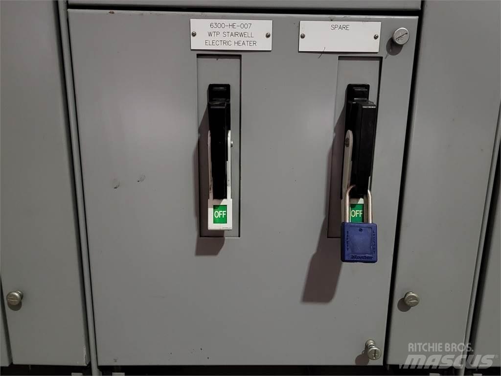 Siemens  Maszyny budowlane - Inne