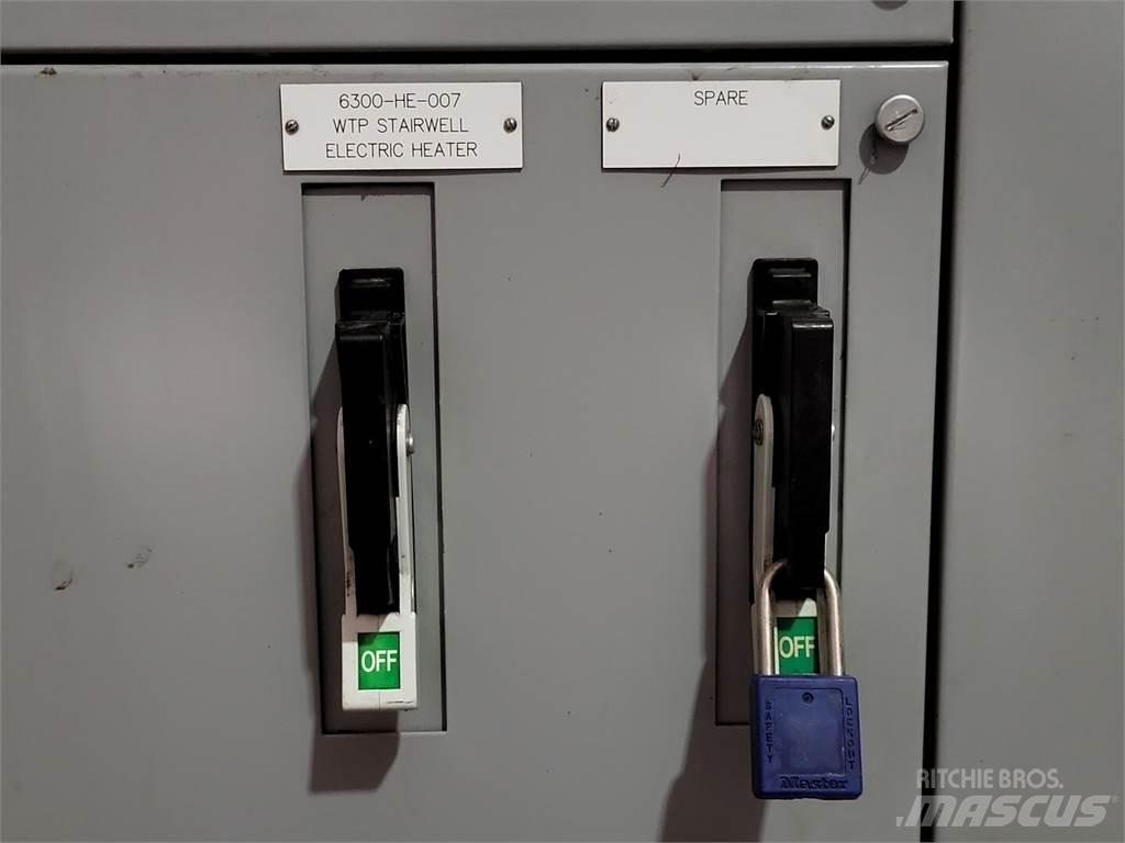 Siemens  Maszyny budowlane - Inne