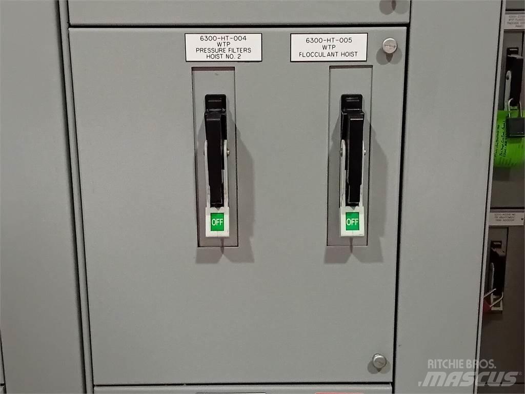 Siemens  Maszyny budowlane - Inne