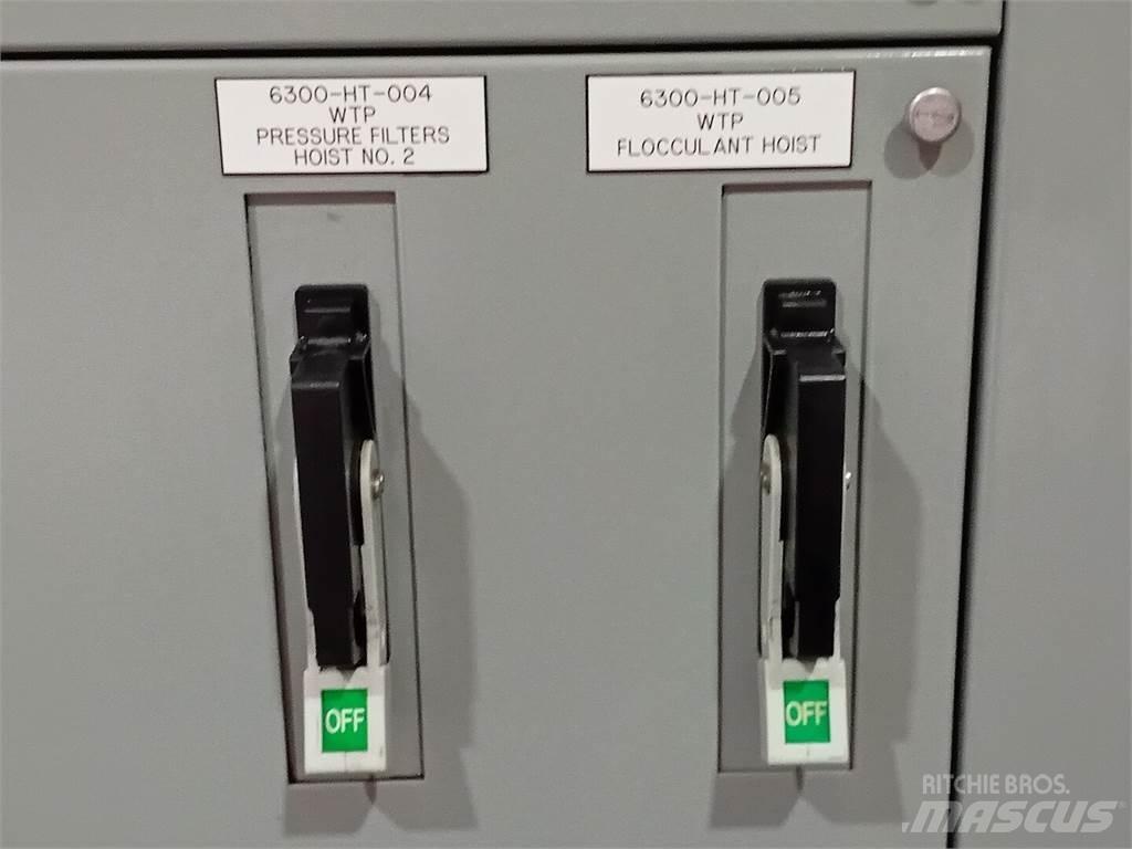 Siemens  Maszyny budowlane - Inne
