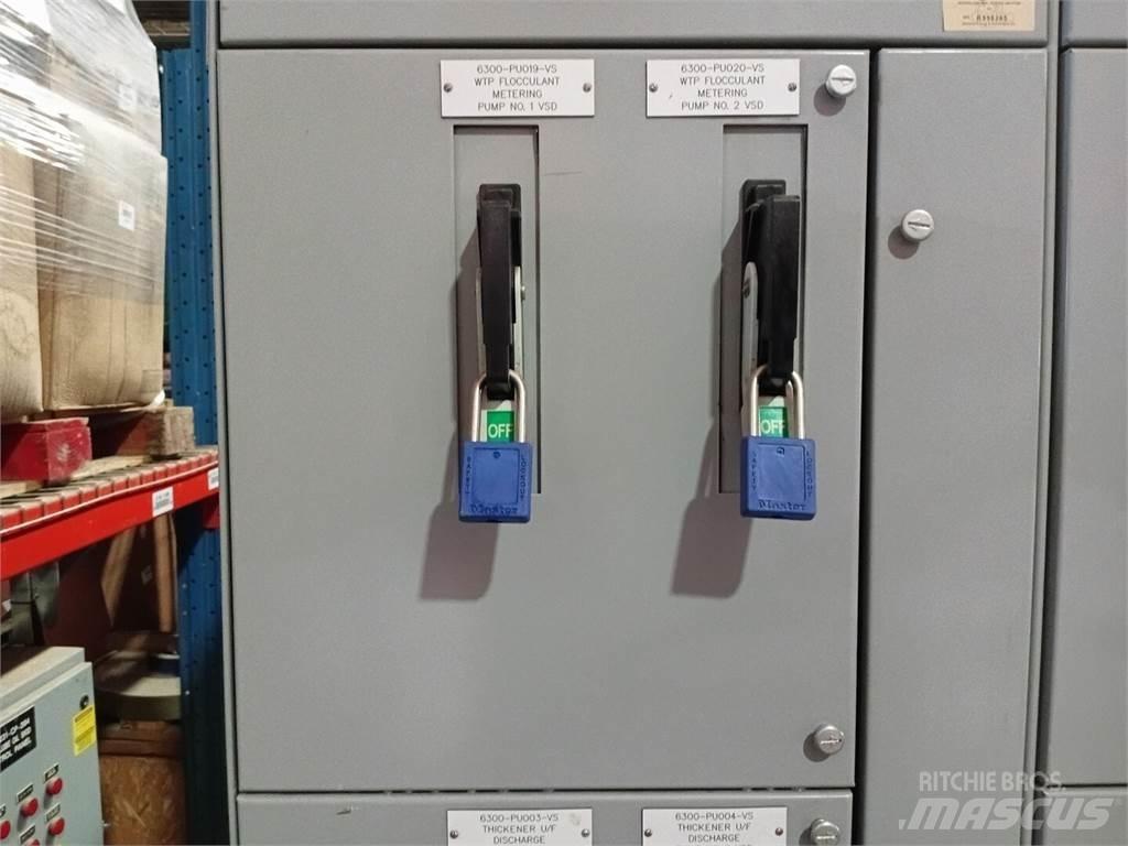 Siemens  Maszyny budowlane - Inne