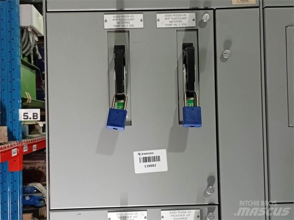 Siemens  Maszyny budowlane - Inne