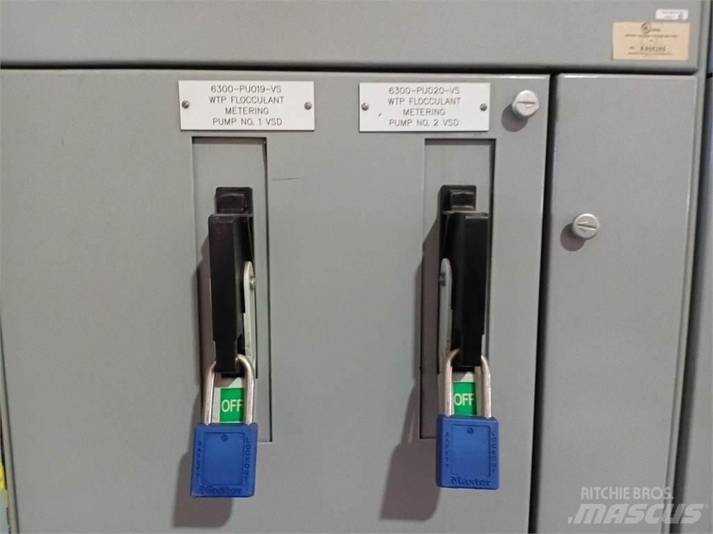 Siemens  Maszyny budowlane - Inne
