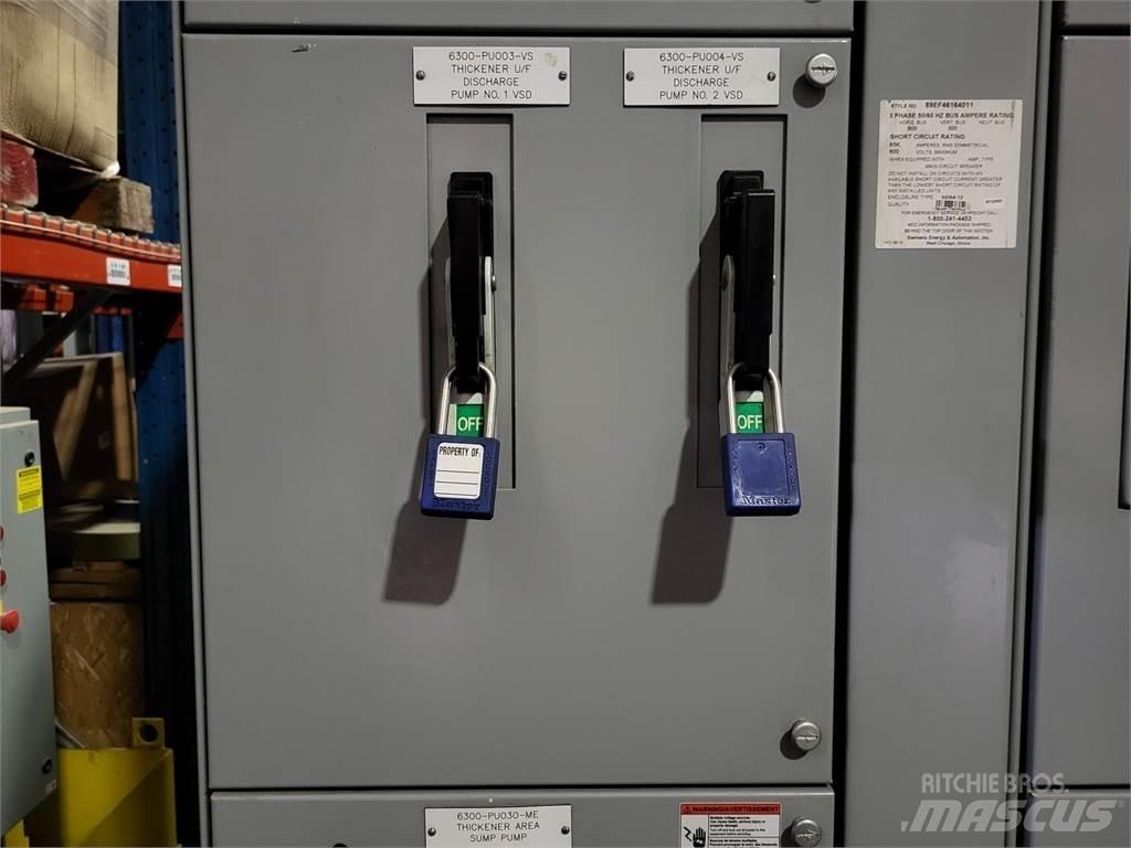 Siemens  Maszyny budowlane - Inne