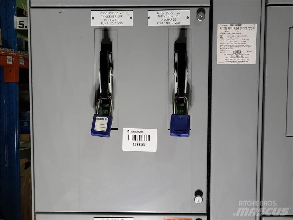 Siemens  Maszyny budowlane - Inne