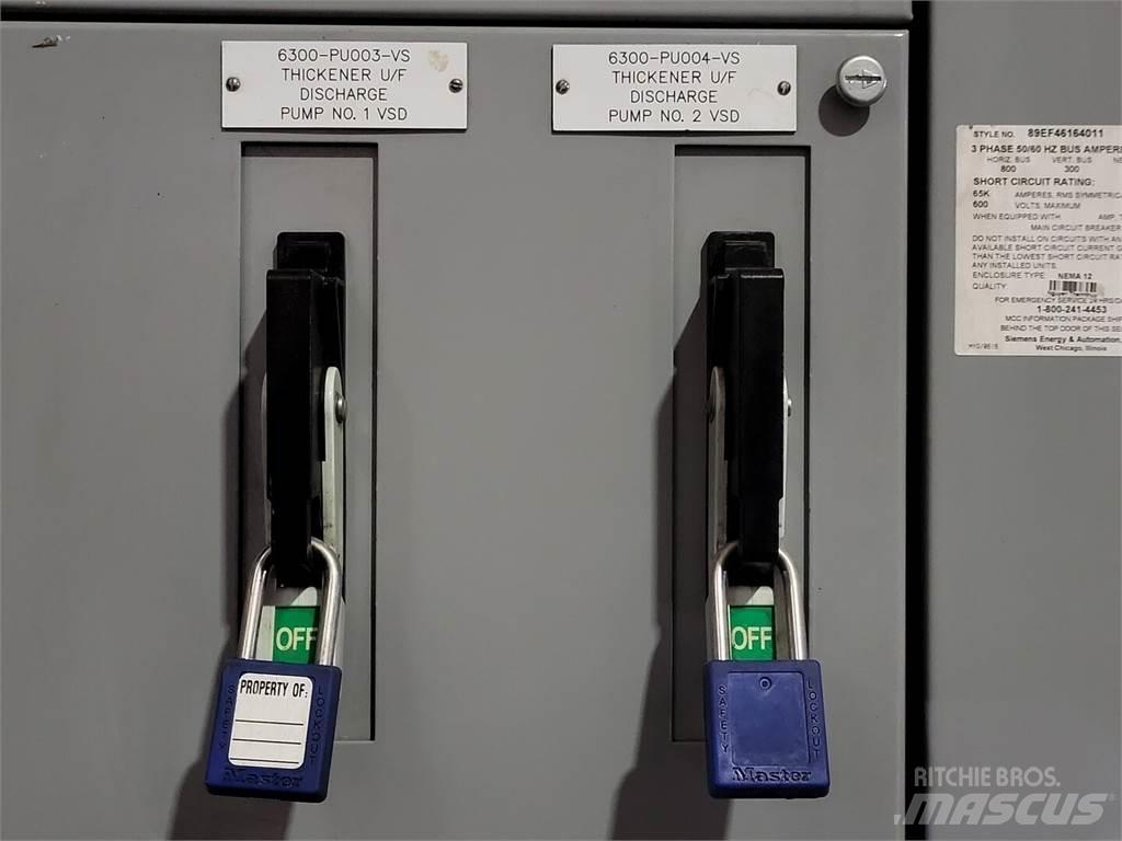 Siemens  Maszyny budowlane - Inne