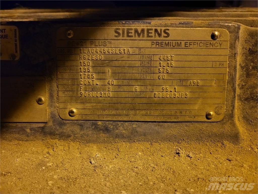 Siemens 1LA04454SE51A Silniki przemysłowe