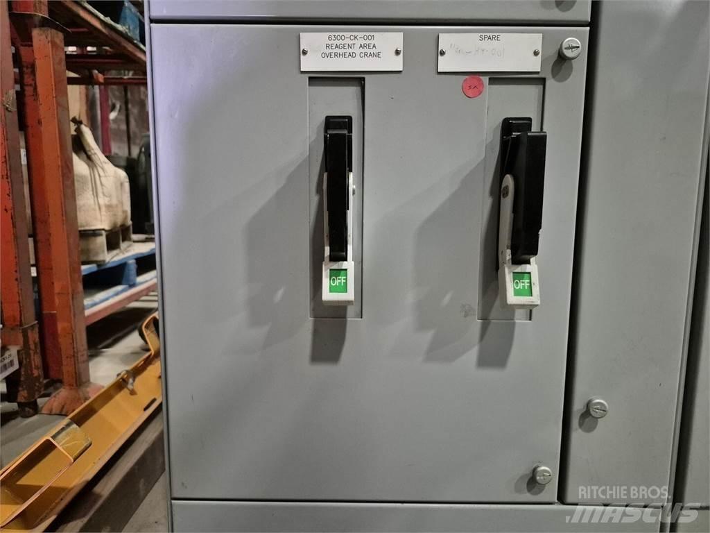 Siemens CED63B015 Maszyny budowlane - Inne