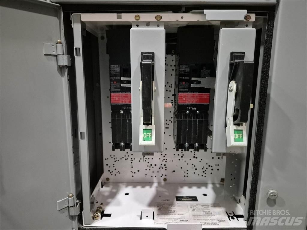 Siemens CED63B015 Maszyny budowlane - Inne