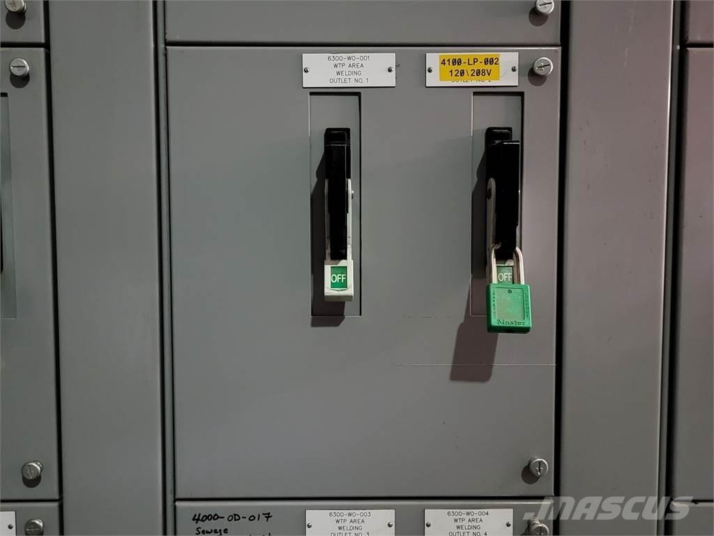 Siemens CED63B060 Maszyny budowlane - Inne