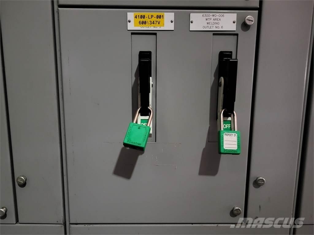 Siemens CED63B060 Maszyny budowlane - Inne