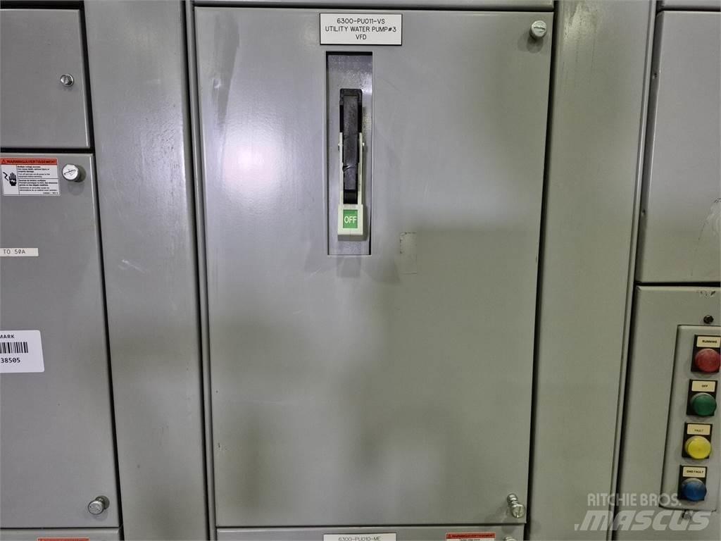 Siemens CFD63B200 Maszyny budowlane - Inne