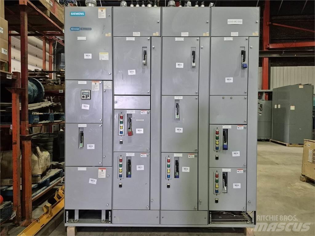 Siemens CFD63B200 Maszyny budowlane - Inne