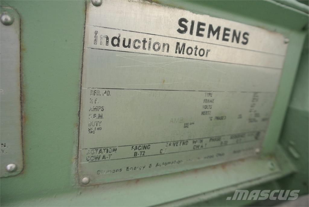 Siemens CGZZ Silniki przemysłowe