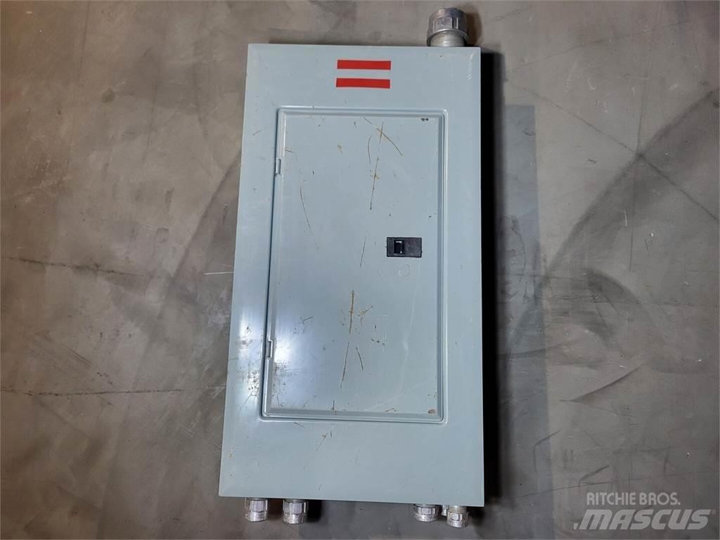 Siemens EQ412100 Maszyny budowlane - Inne