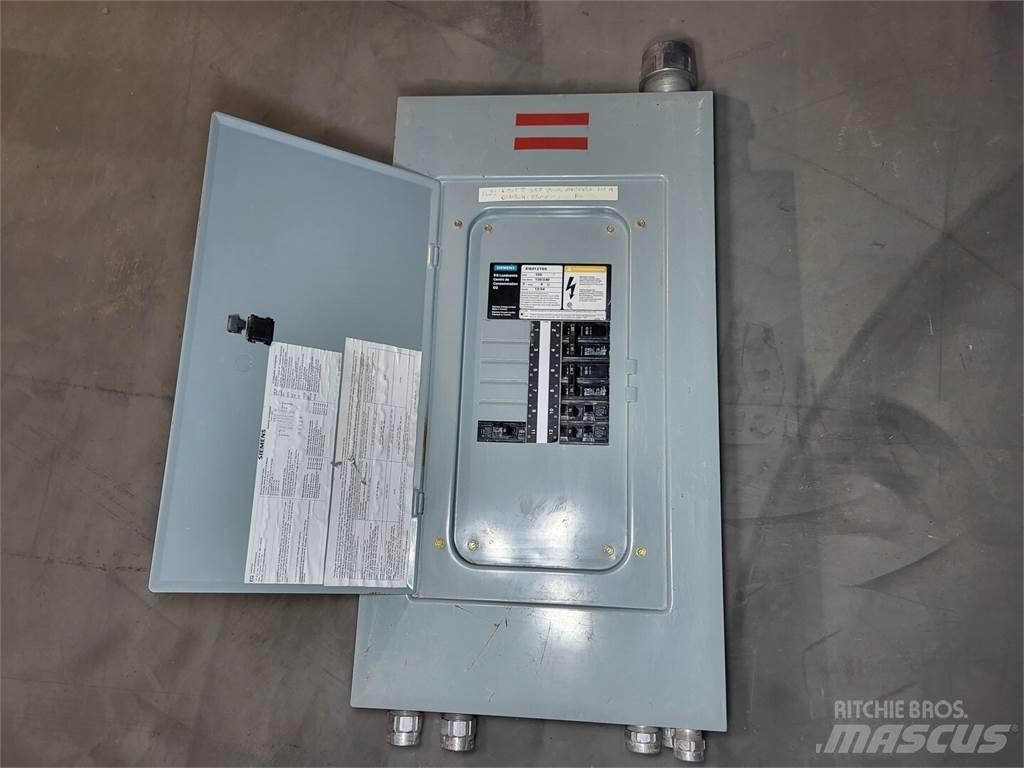 Siemens EQ412100 Maszyny budowlane - Inne
