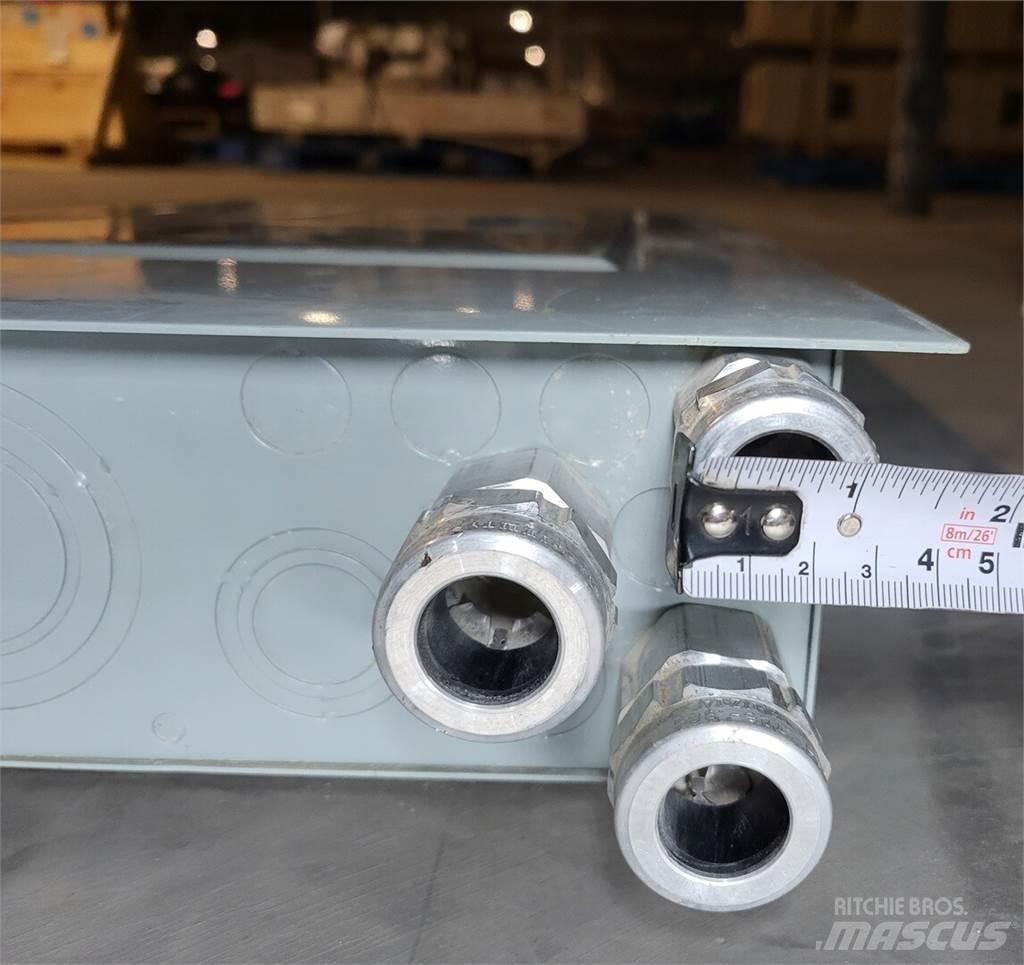 Siemens EQ412100 Maszyny budowlane - Inne