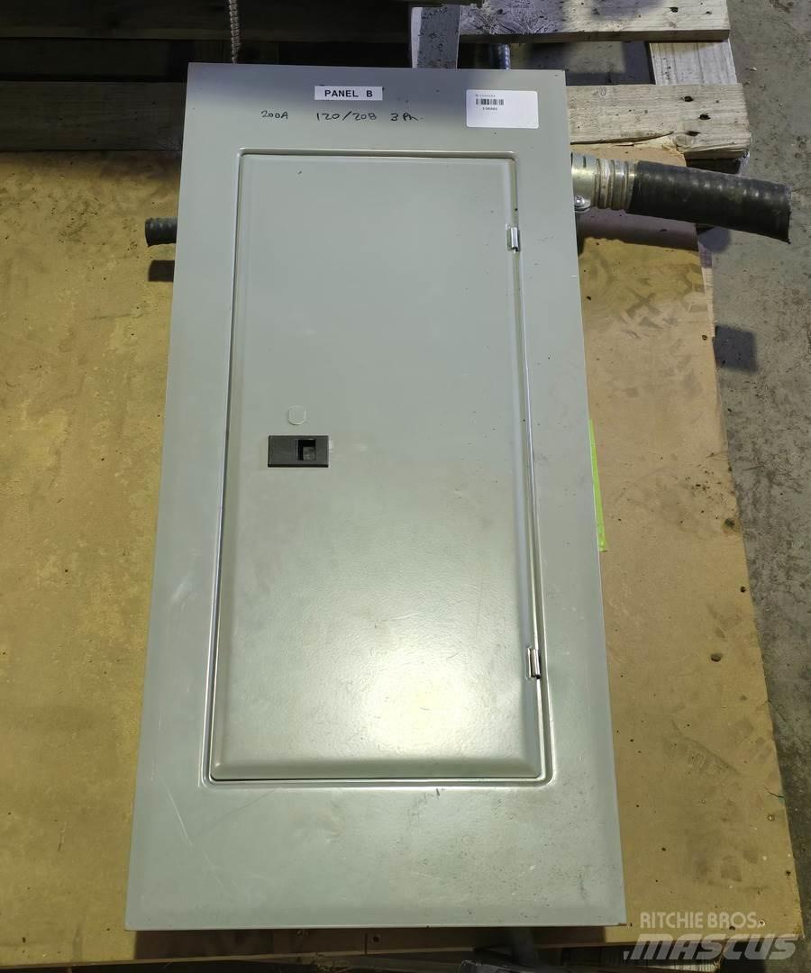 Siemens EQ424225 Maszyny budowlane - Inne