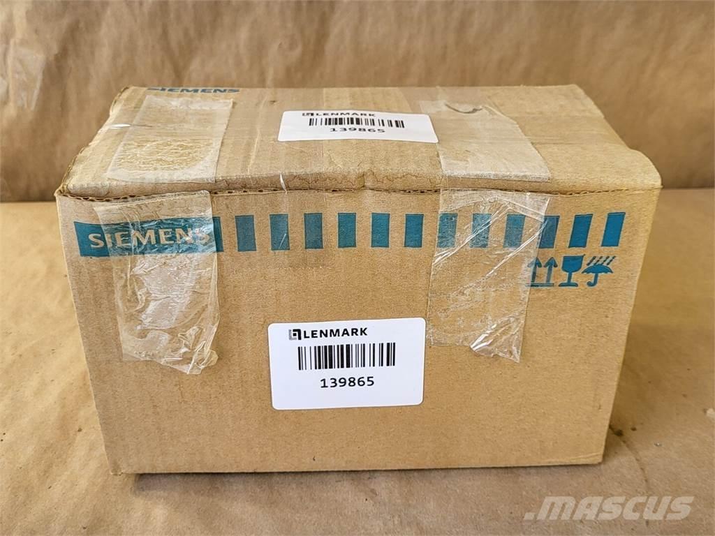 Siemens NDTS Maszyny budowlane - Inne