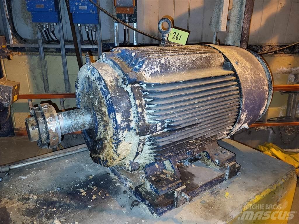 Siemens RGZSD Silniki przemysłowe