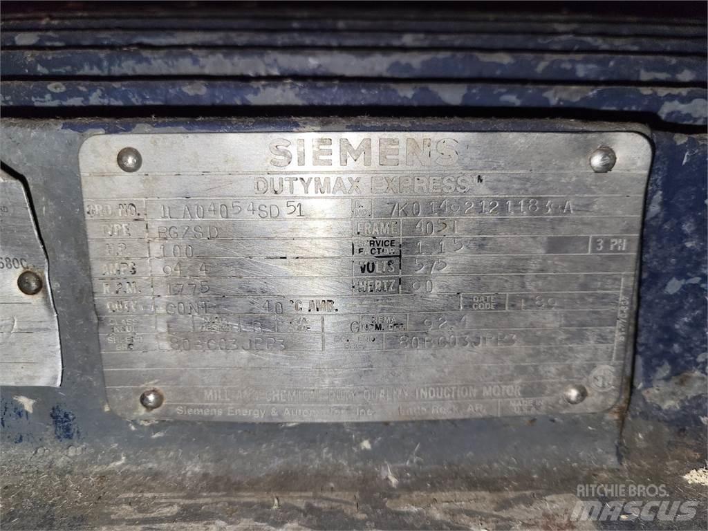 Siemens RGZSD Silniki przemysłowe