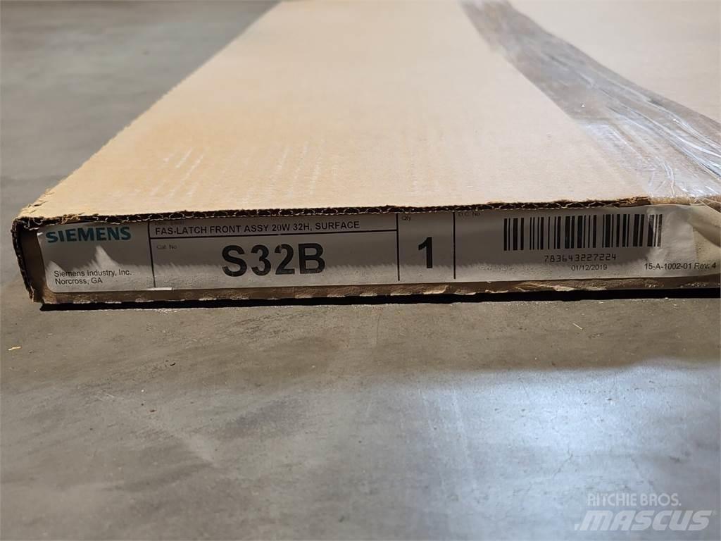 Siemens S32B Maszyny budowlane - Inne