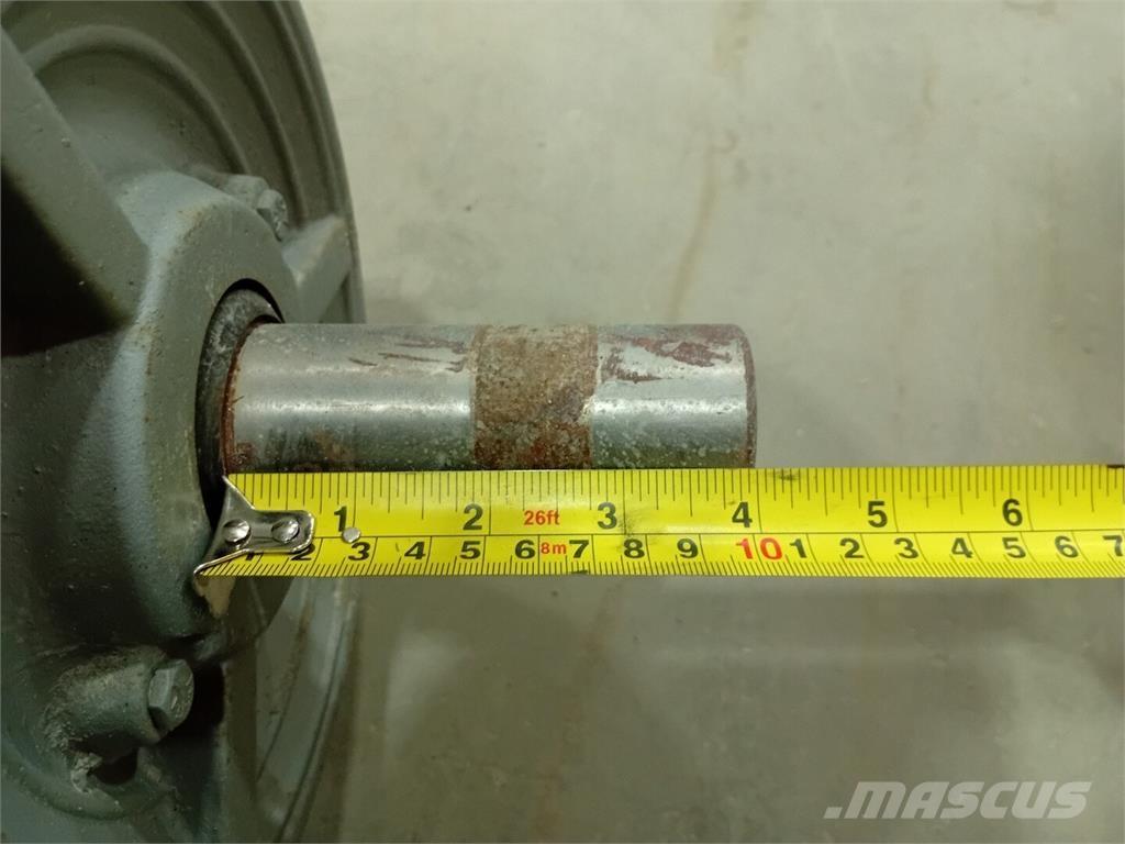 Siemens SD100 Silniki przemysłowe