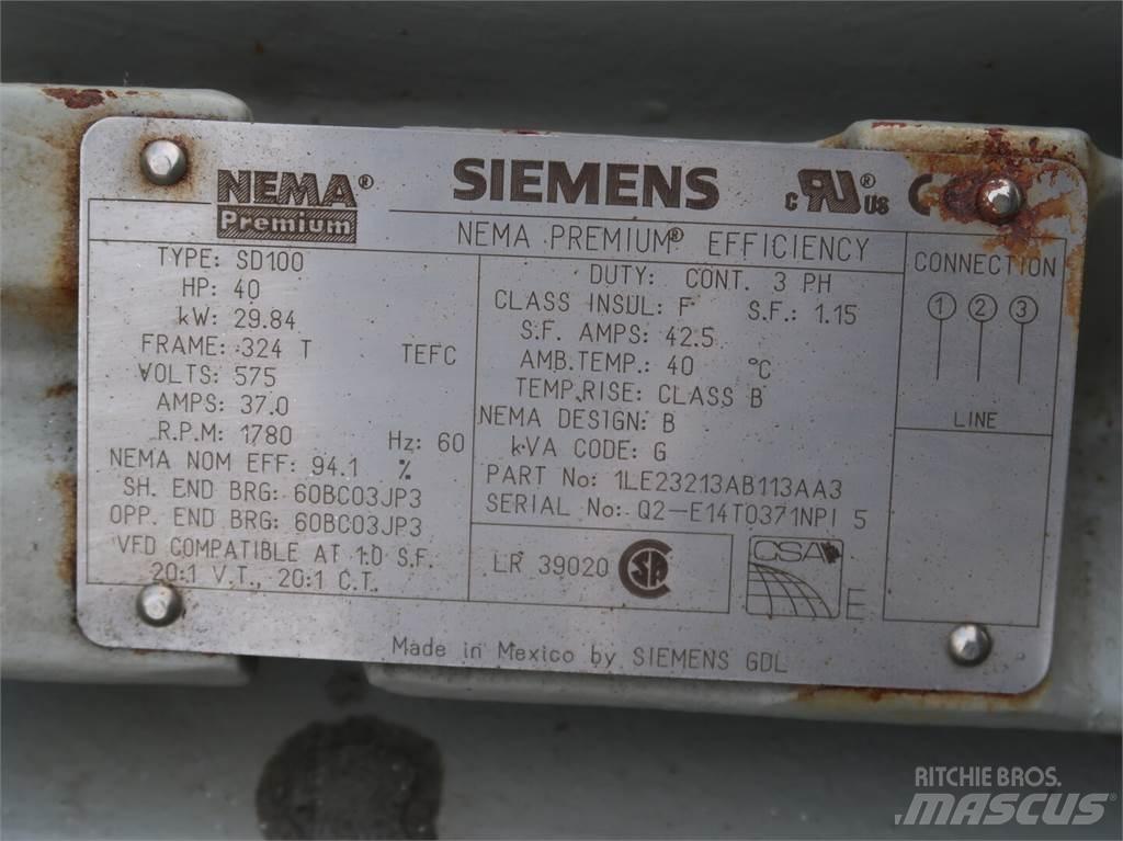 Siemens SD100 Silniki przemysłowe