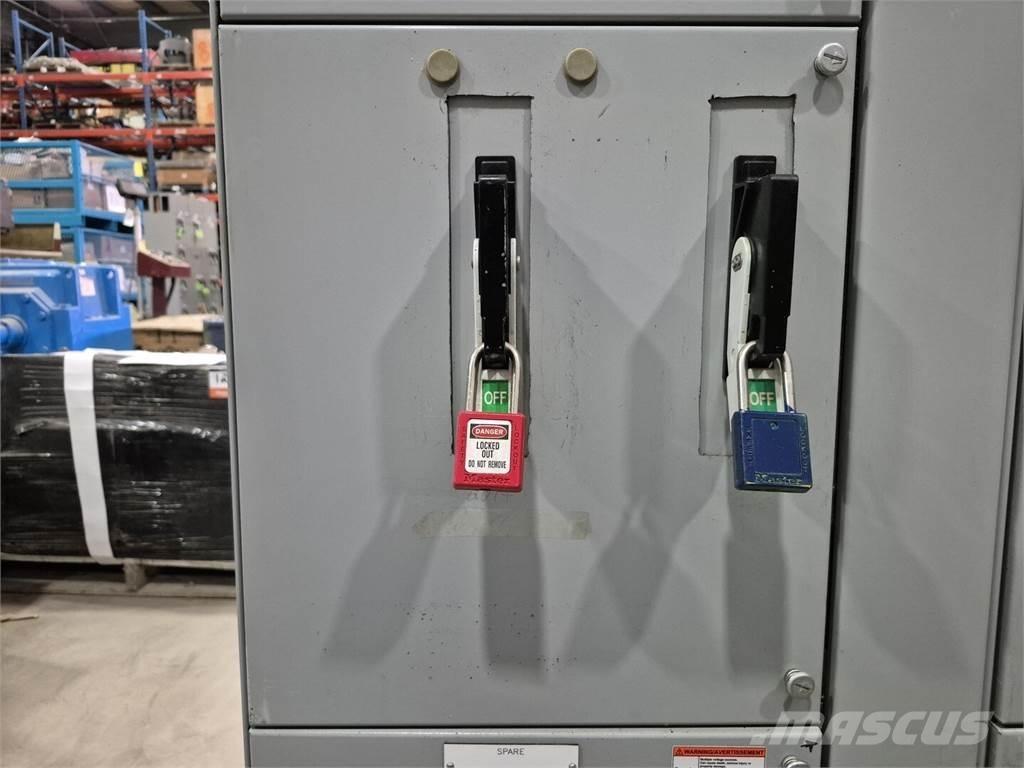 Siemens TIASTAR Maszyny budowlane - Inne