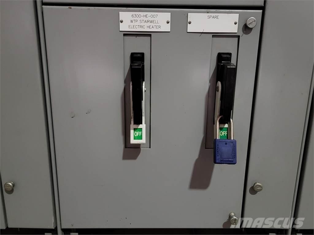 Siemens TIASTAR Maszyny budowlane - Inne