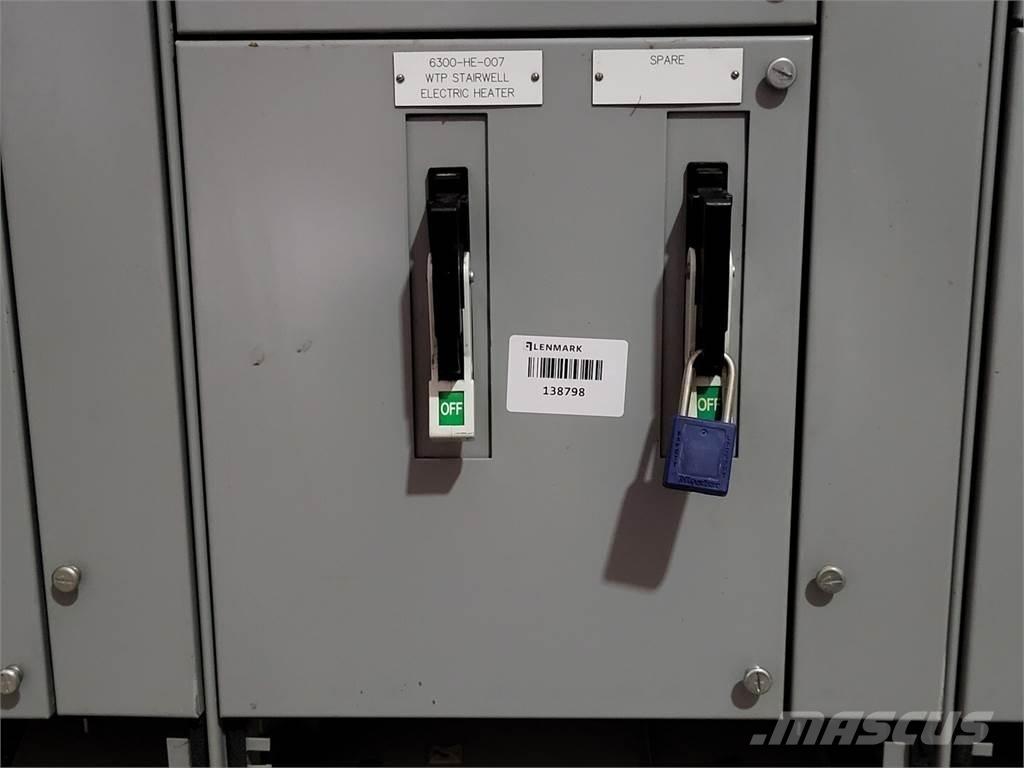 Siemens TIASTAR Maszyny budowlane - Inne