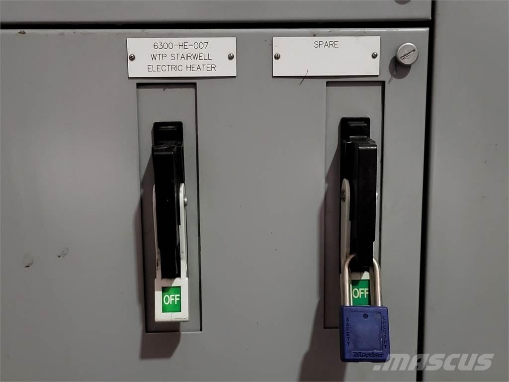 Siemens TIASTAR Maszyny budowlane - Inne
