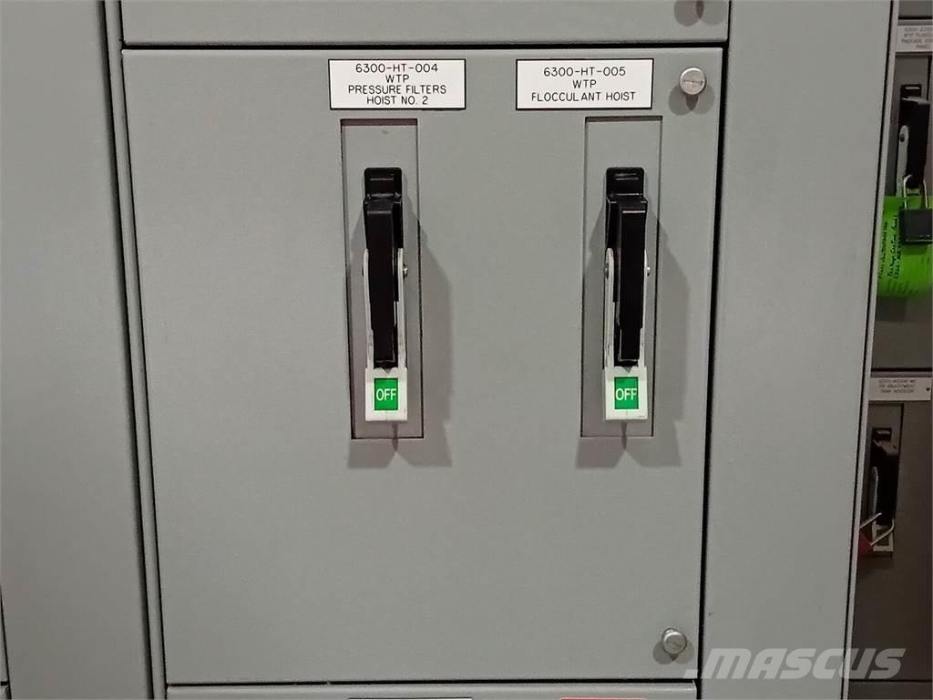 Siemens TIASTAR Maszyny budowlane - Inne