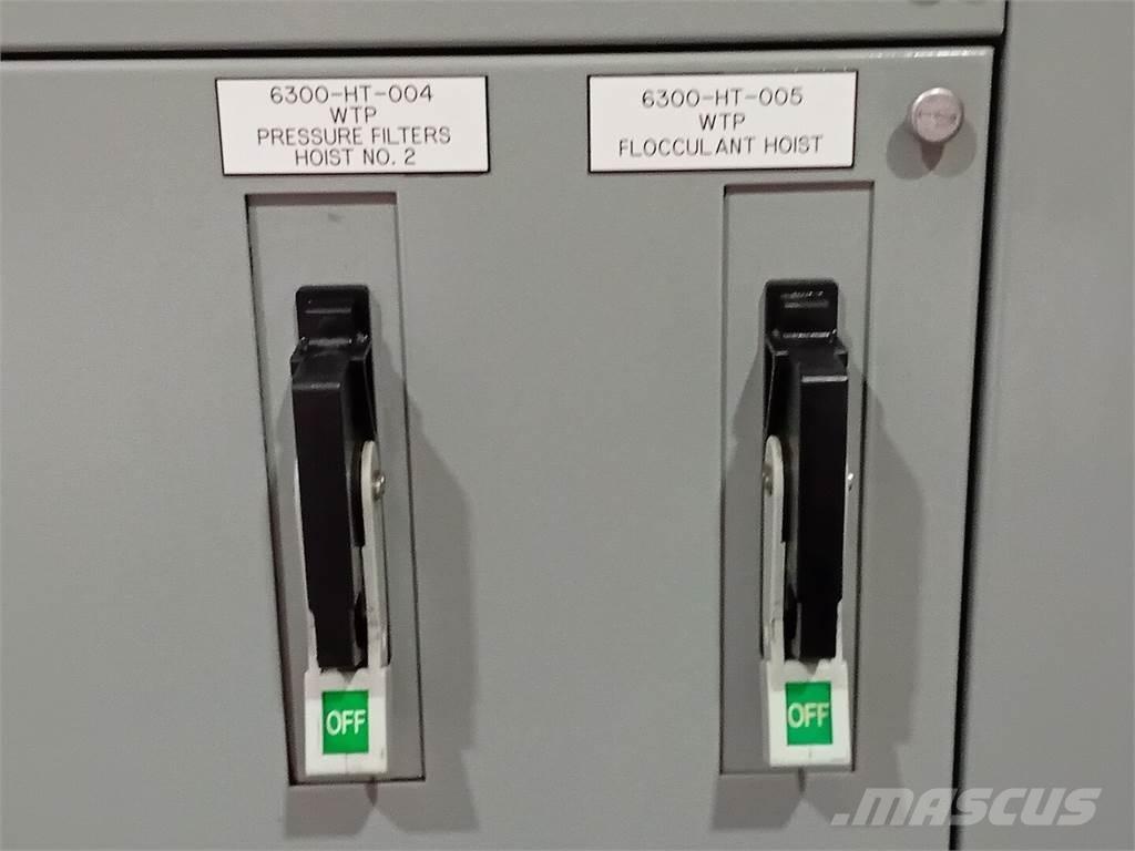Siemens TIASTAR Maszyny budowlane - Inne