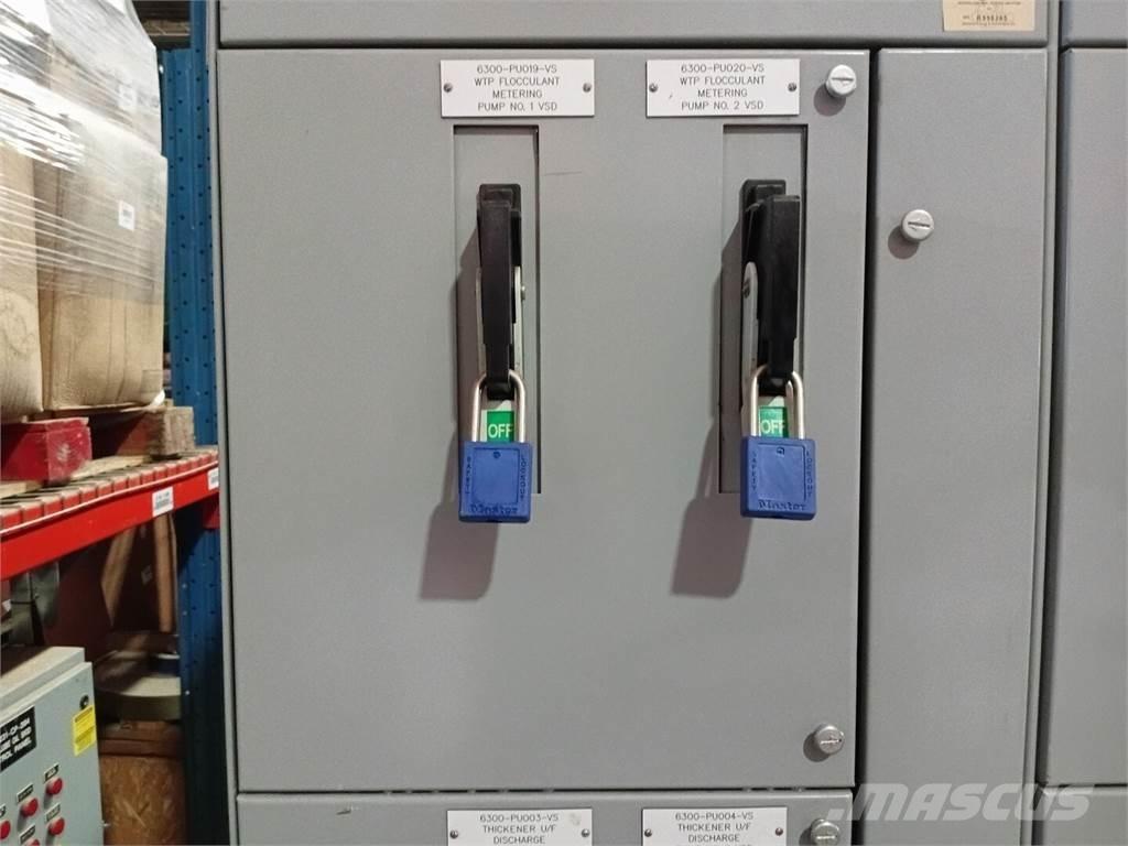 Siemens TIASTAR Maszyny budowlane - Inne