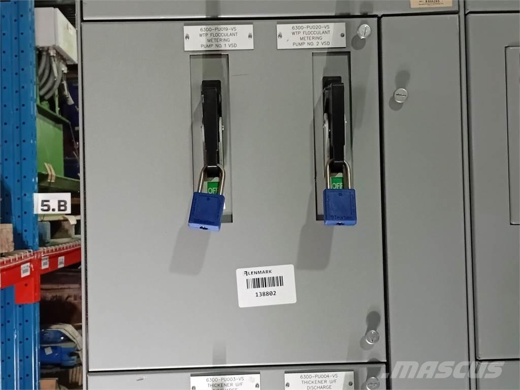 Siemens TIASTAR Maszyny budowlane - Inne