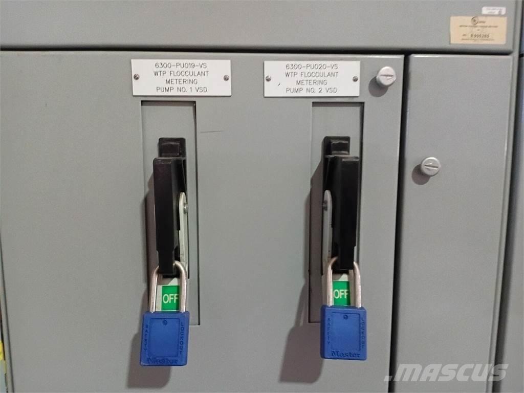 Siemens TIASTAR Maszyny budowlane - Inne