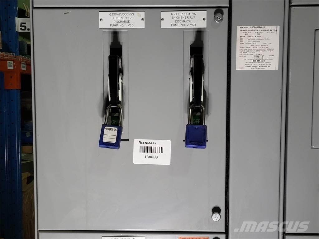 Siemens TIASTAR Maszyny budowlane - Inne