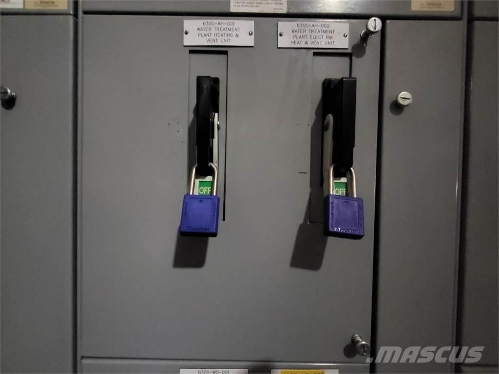 Siemens TIASTAR Maszyny budowlane - Inne