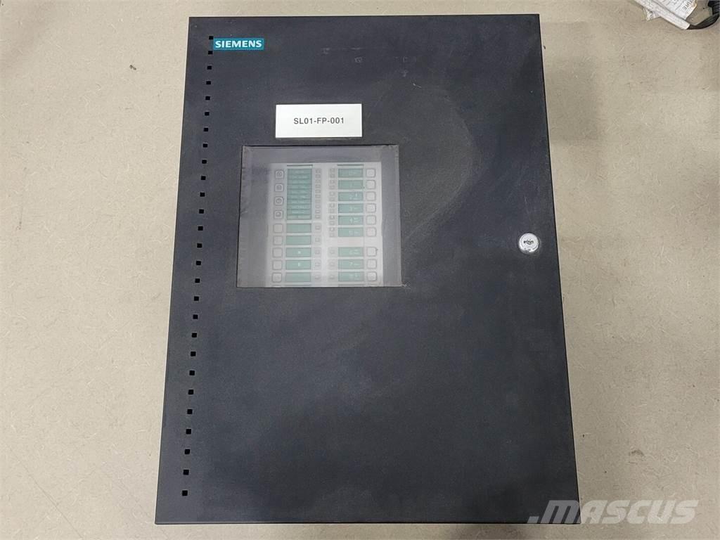 Siemens TXR-320 Maszyny budowlane - Inne