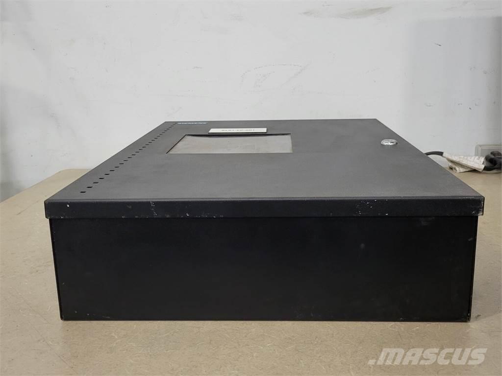 Siemens TXR-320 Maszyny budowlane - Inne