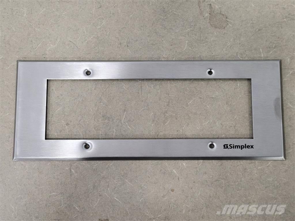  SIMPLEX 0748260 Maszyny budowlane - Inne