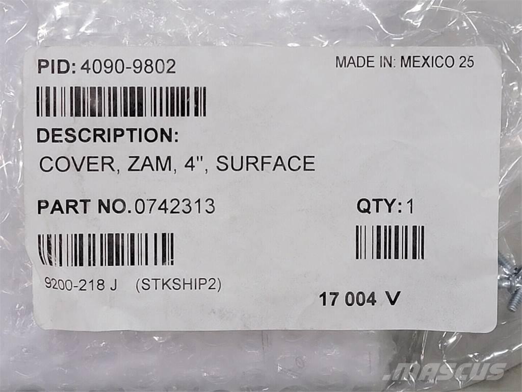  SIMPLEX 4090-9801 Maszyny budowlane - Inne