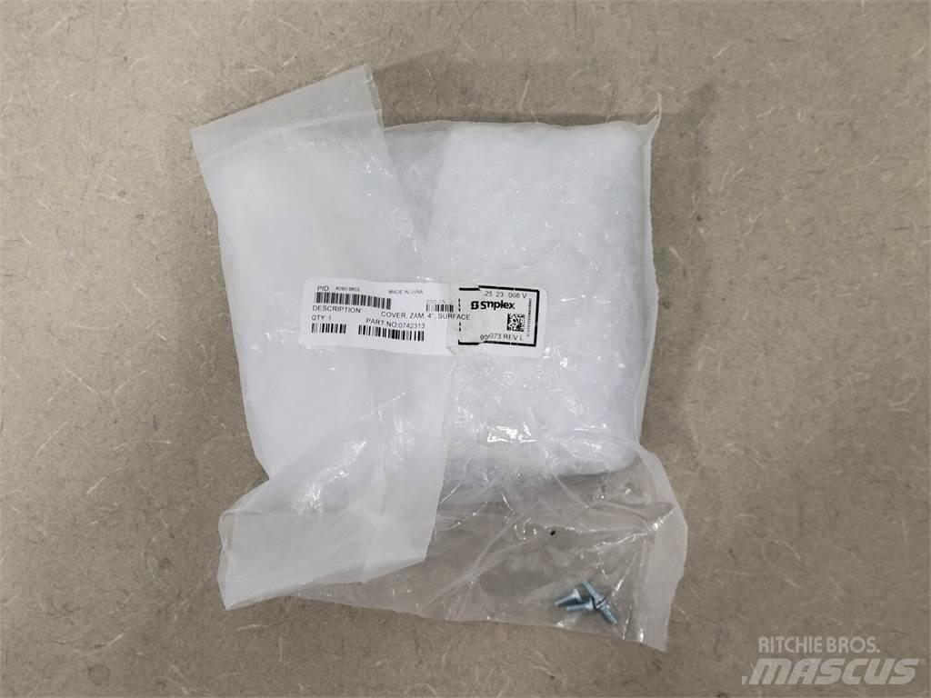  SIMPLEX 4090-9802 Maszyny budowlane - Inne