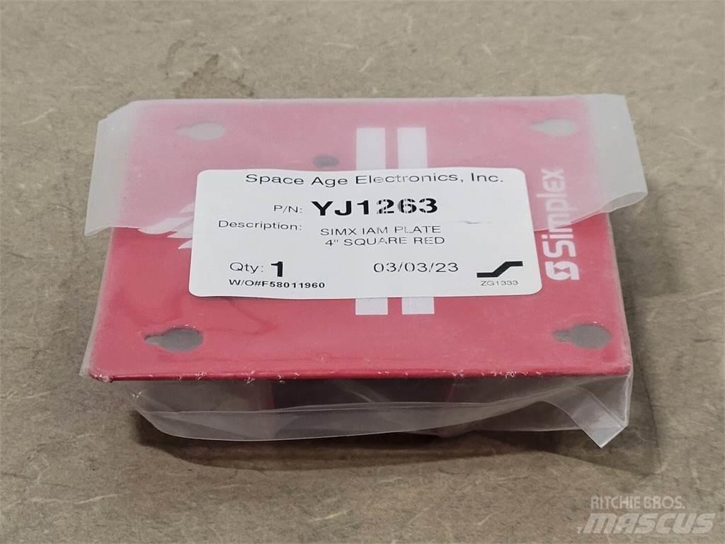  SIMPLEX YJ1263 Maszyny budowlane - Inne