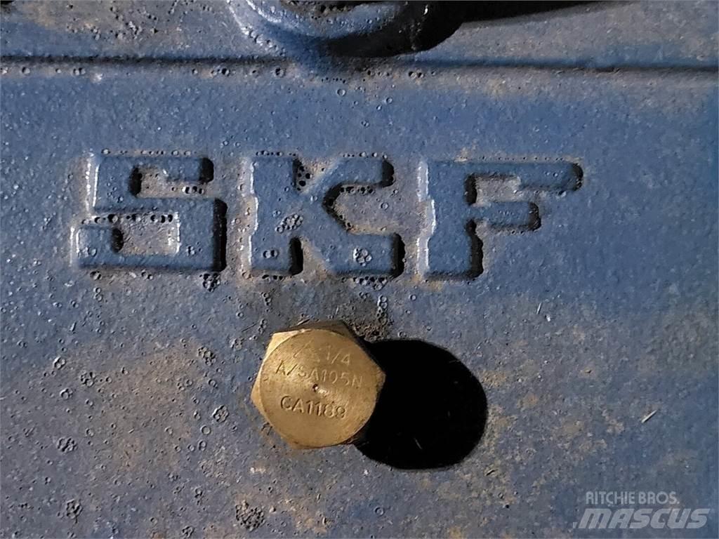  SKF Przenośniki taśmowe