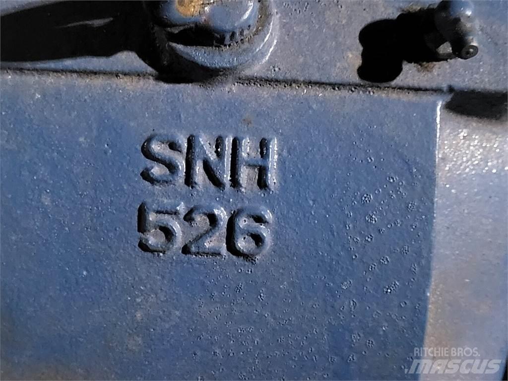  SKF Przenośniki taśmowe